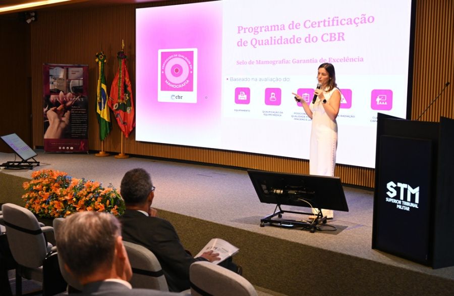 Outubro Rosa no STM: um chamado ao cuidado, à prevenção e à valorização da vida