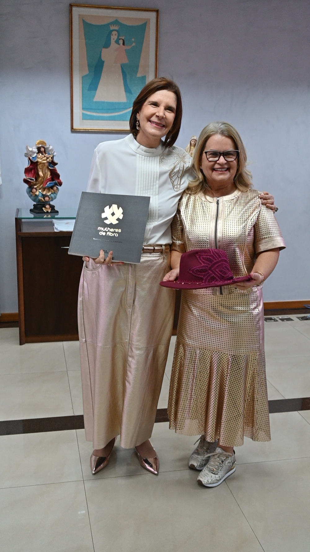 presidente stm recebe empresaria agronegocio 3