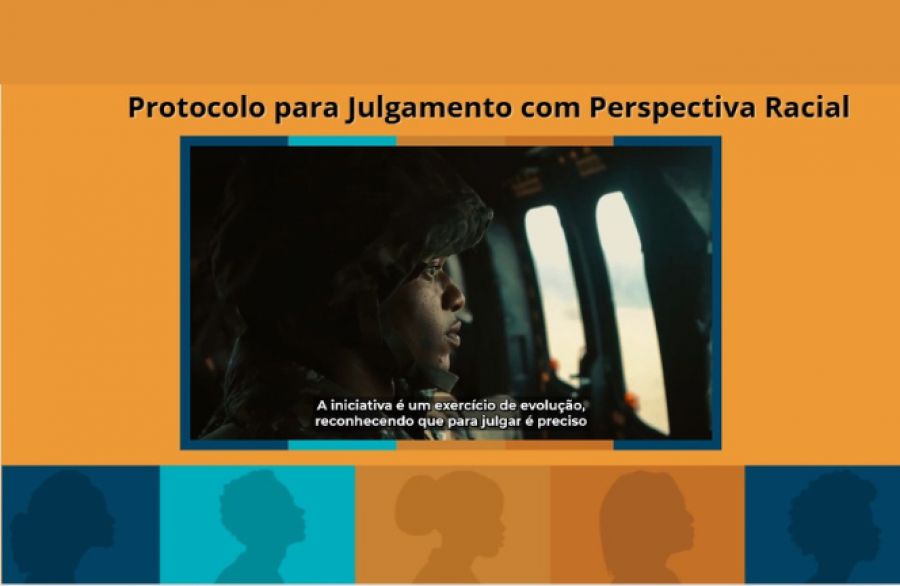 JMU adota Protocolo para Julgamento com Perspectiva Racial