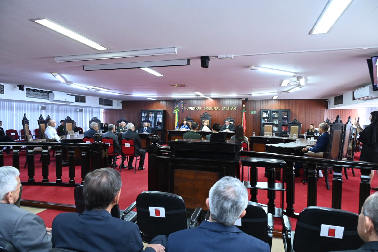 ministro general odilson sampaio