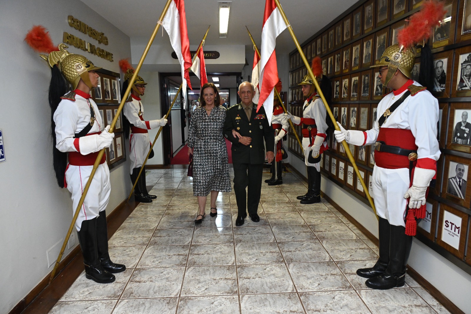 ministro general odilson sampaio