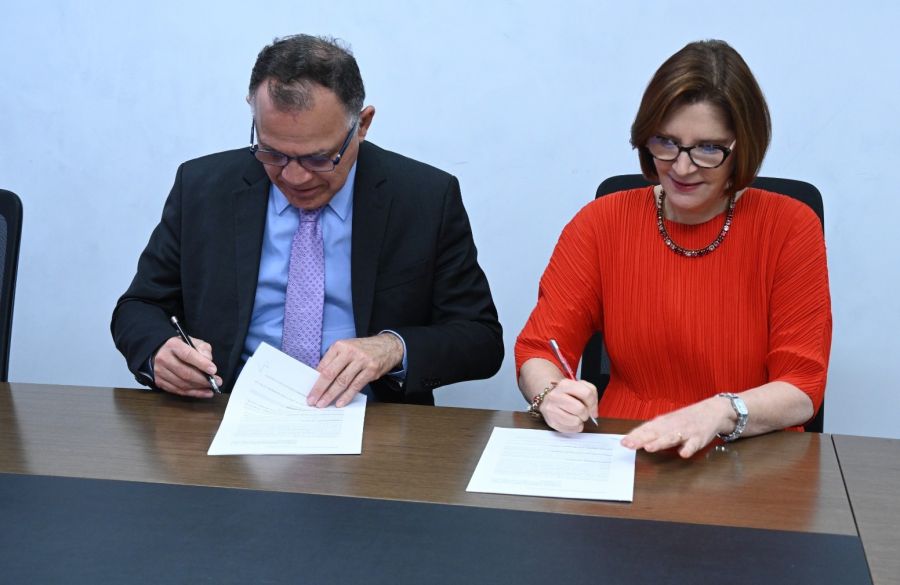 STM e Comissão de Ética Pública firmam acordo para fortalecer a governança ética no Judiciário Militar