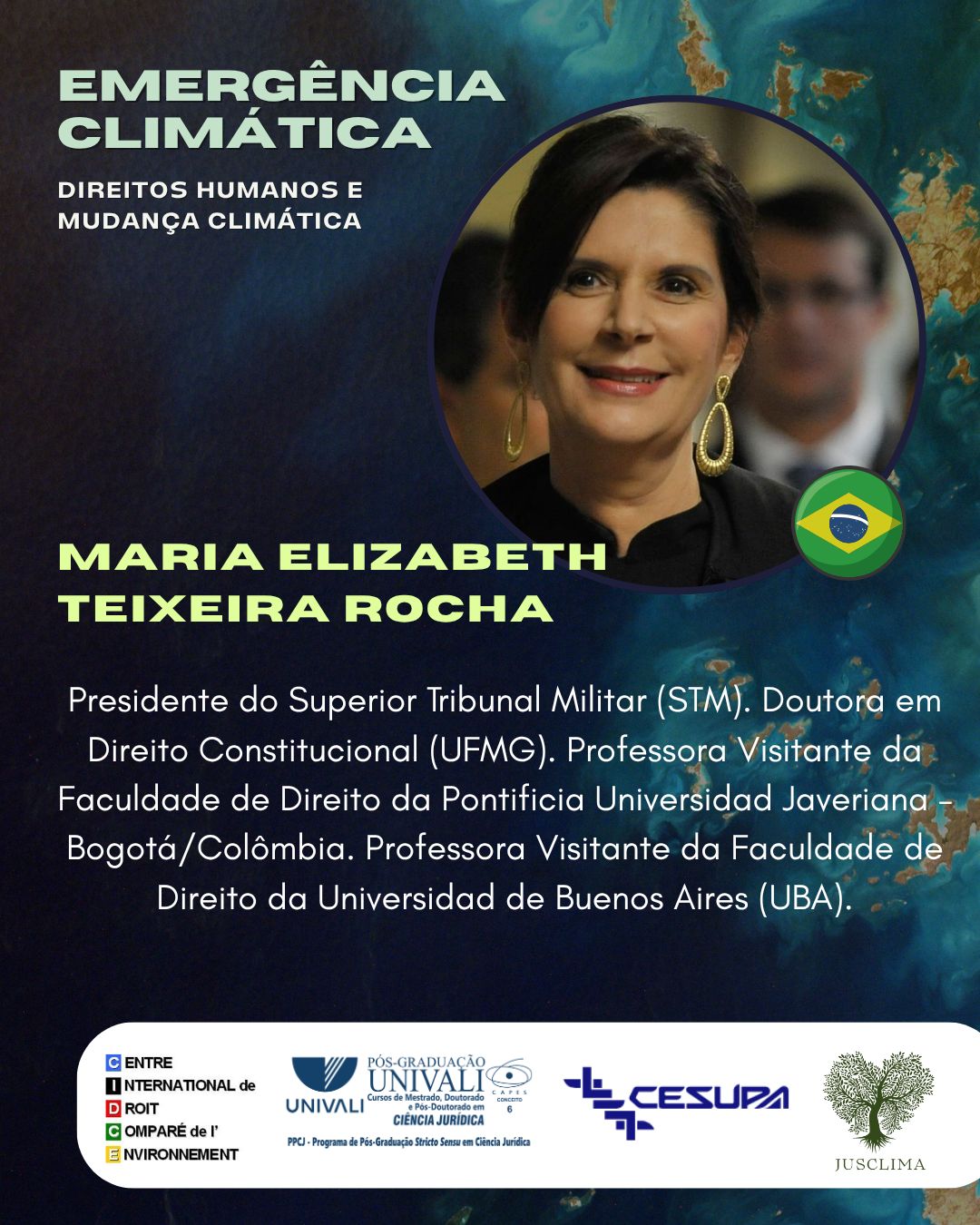 stm participa cop30 2