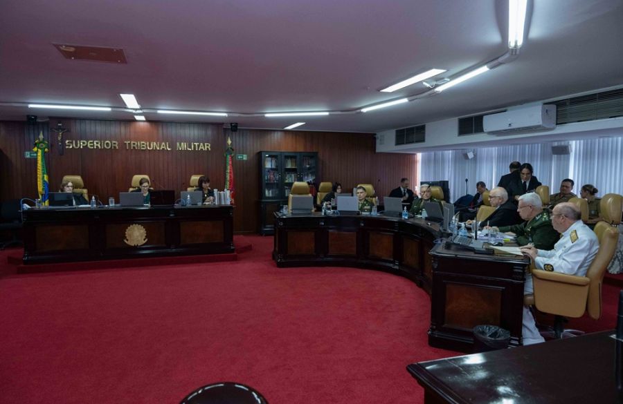 Aumentada pena de sargento da Marinha que usava plataforma digital “IQ Option” em golpe
