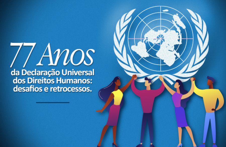 STM abre inscrições para seminário que marca os 77 anos da Declaração Universal dos Direitos Humanos