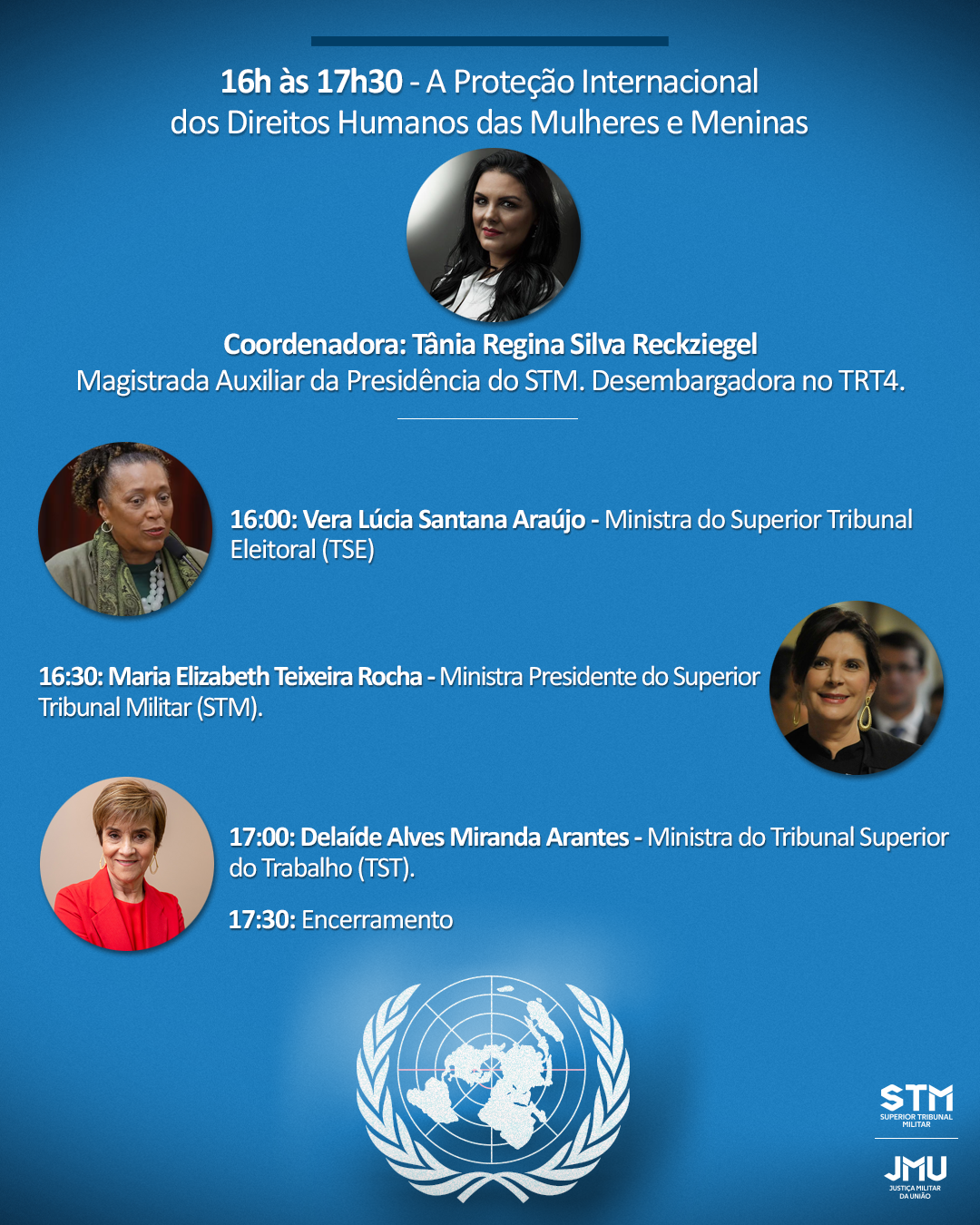 stm abre inscricoes seminario