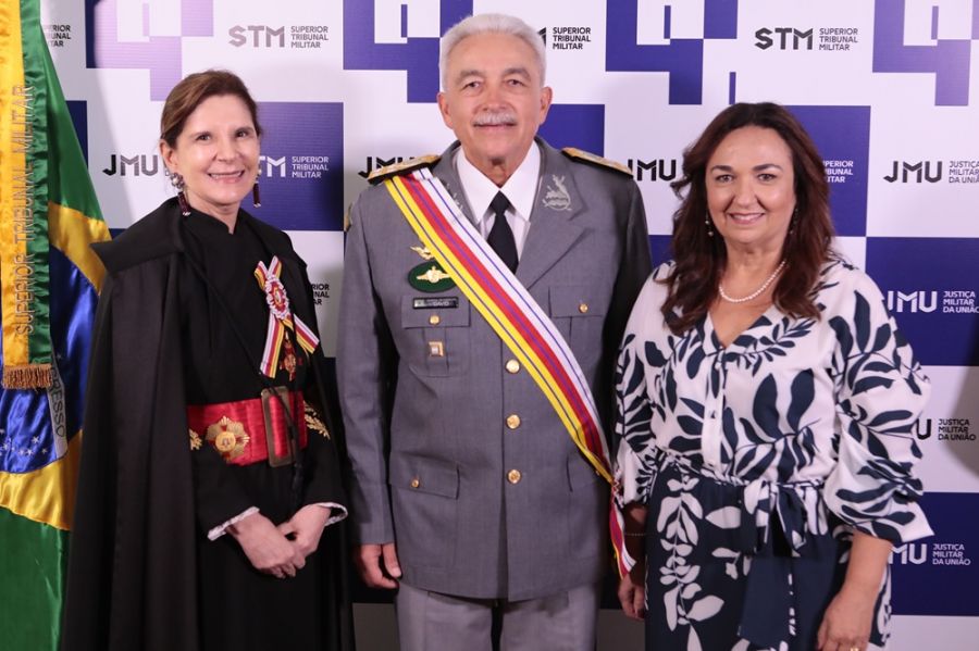 STM dá posse a novos ministros; apresentação oficial será em 26 de fevereiro
