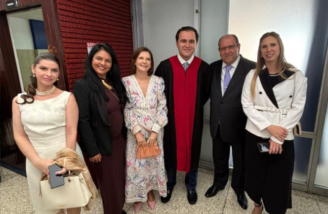 ministros posse corte interamericana 2