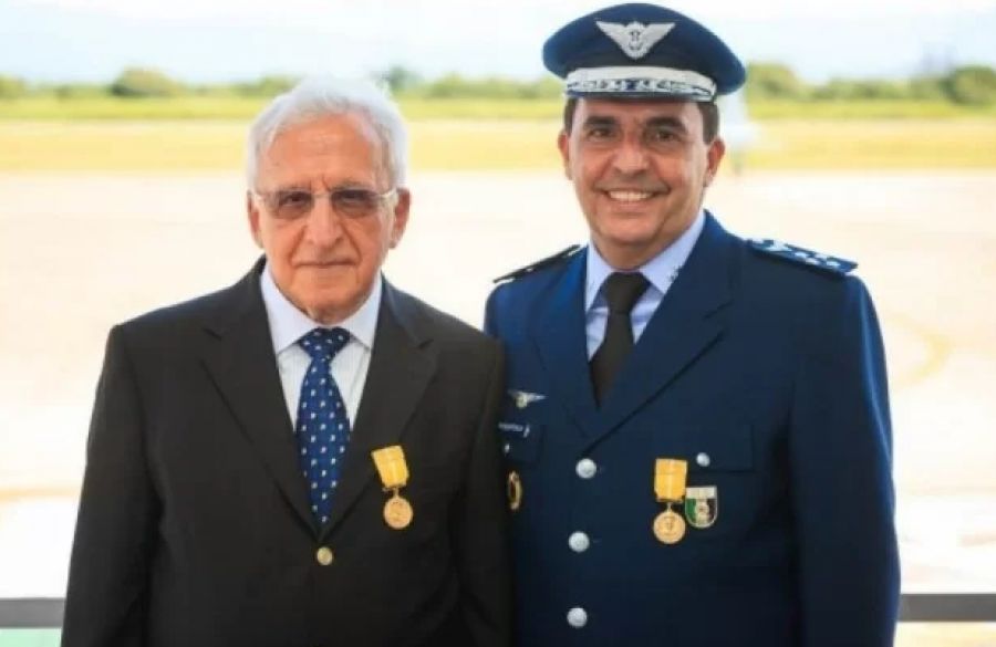 Morre o ministro aposentado do STM Carlos de Almeida Baptista
