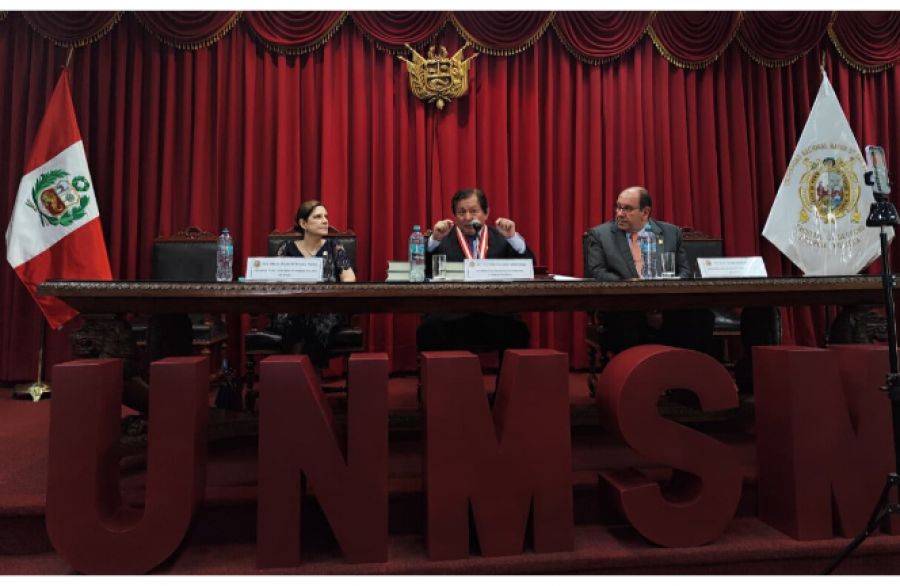 STM participa de encontro acadêmico sobre Direito Penal Militar no Peru
