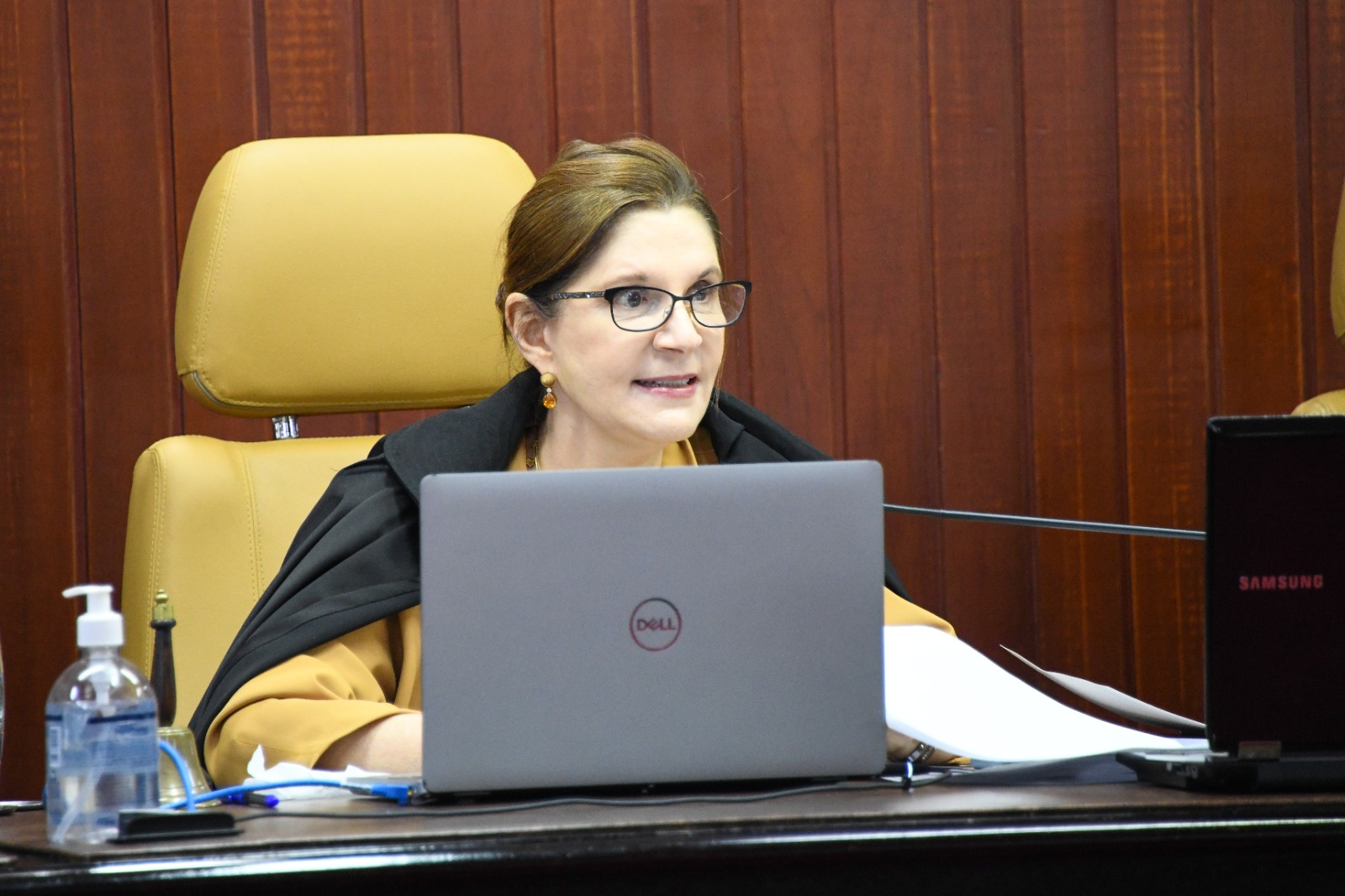 stm abre ano judiciario 2
