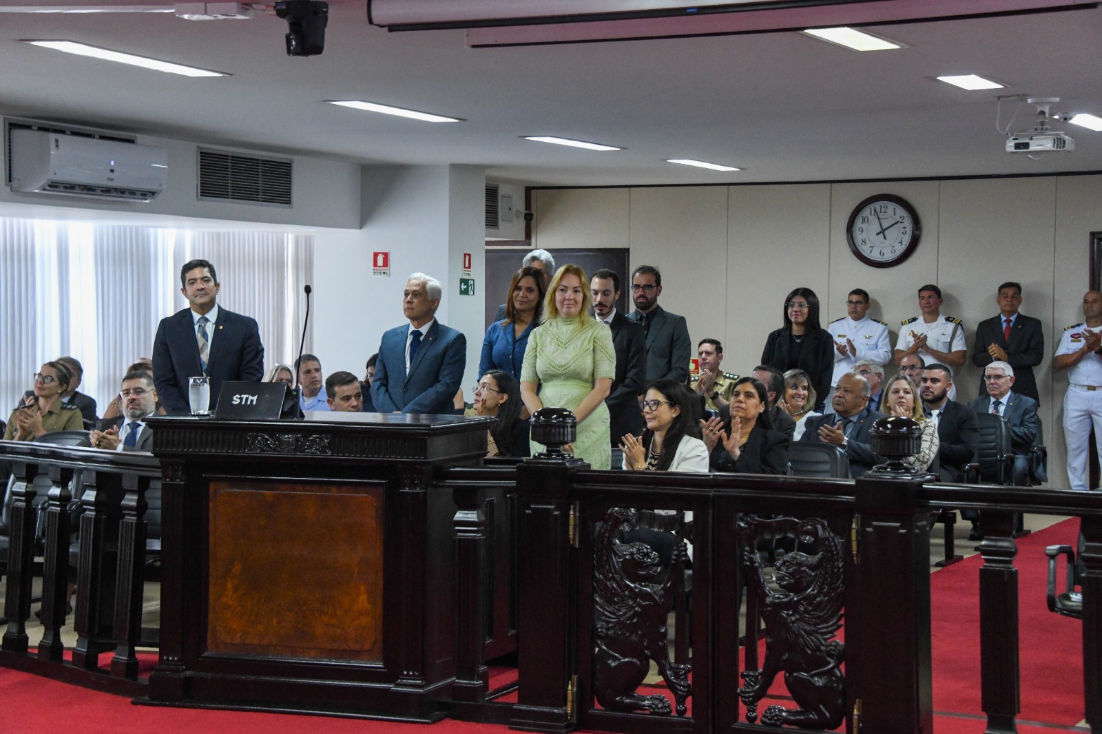 stm abre ano judiciario 2
