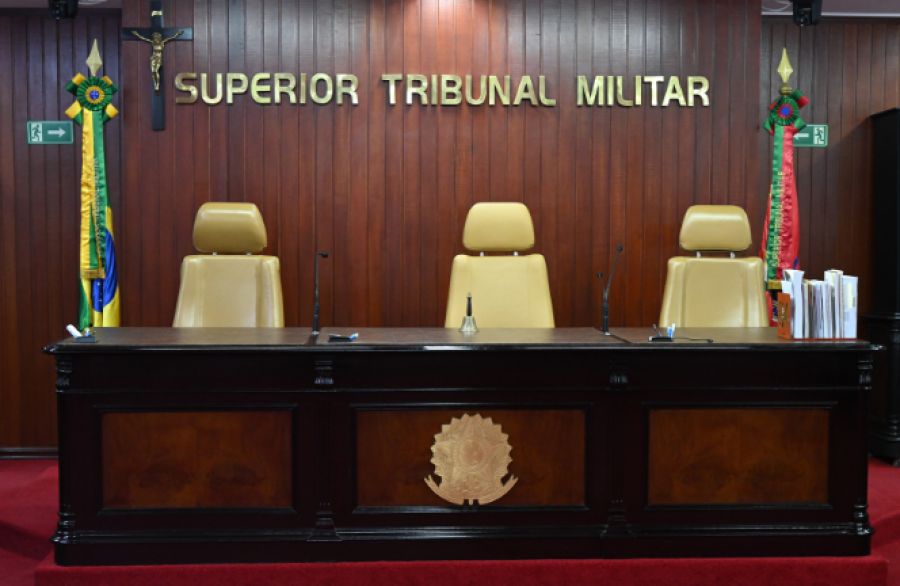 STM recebe Representações de Indignidade para o Oficialato de cinco oficiais militares condenados pelo STF