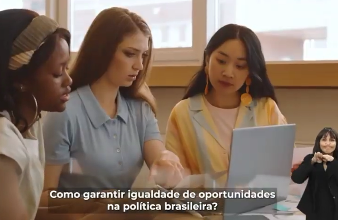 Presidência do STM participa da campanha do 