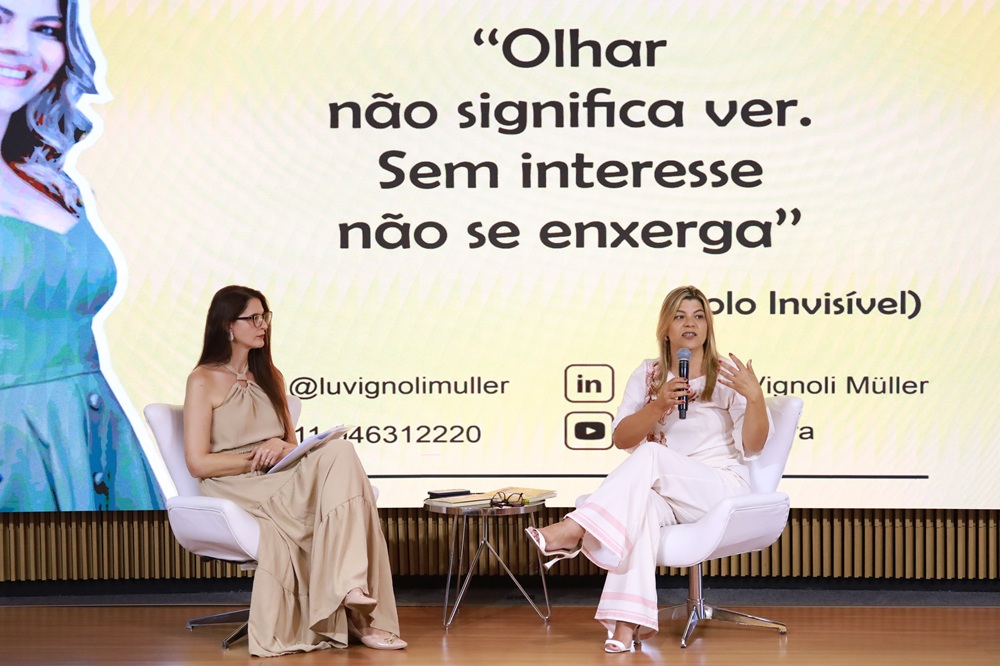 Ouvidoria da Mulher promove evento em celebração ao Dia Internacional da Mulher no STM