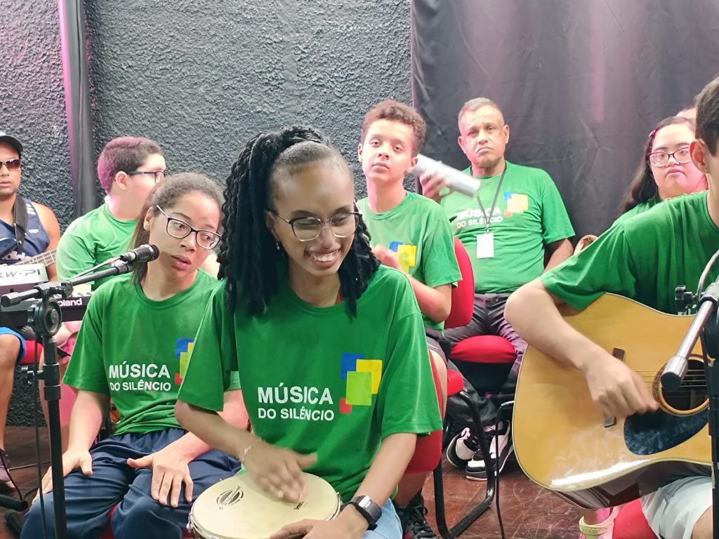 Presidente do STM prestigia apresentação inclusiva na Auditoria Militar em São Paulo