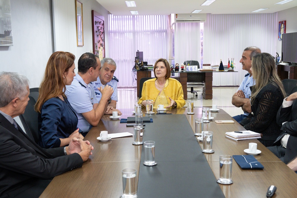 STM e FAB trocam experiências sobre iniciativas de combate ao assédio e à violência doméstica