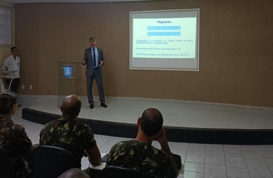 Auditoria de Fortaleza (CE) inicia ciclo de visitas a Organizações Militares