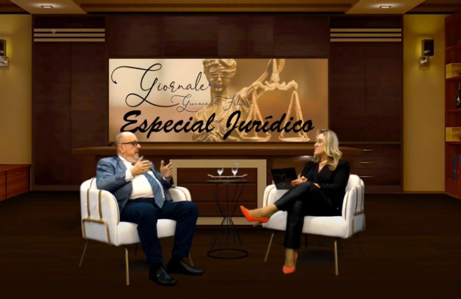 À TV de Santa Maria (RS), juiz Celso Celidônio fala sobre o papel da Justiça Militar