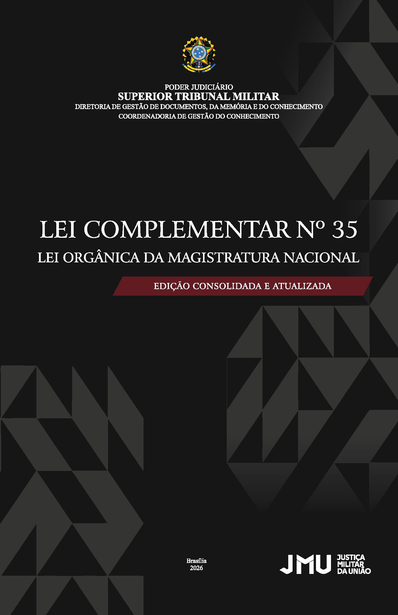 Lei Complementar nº 35
